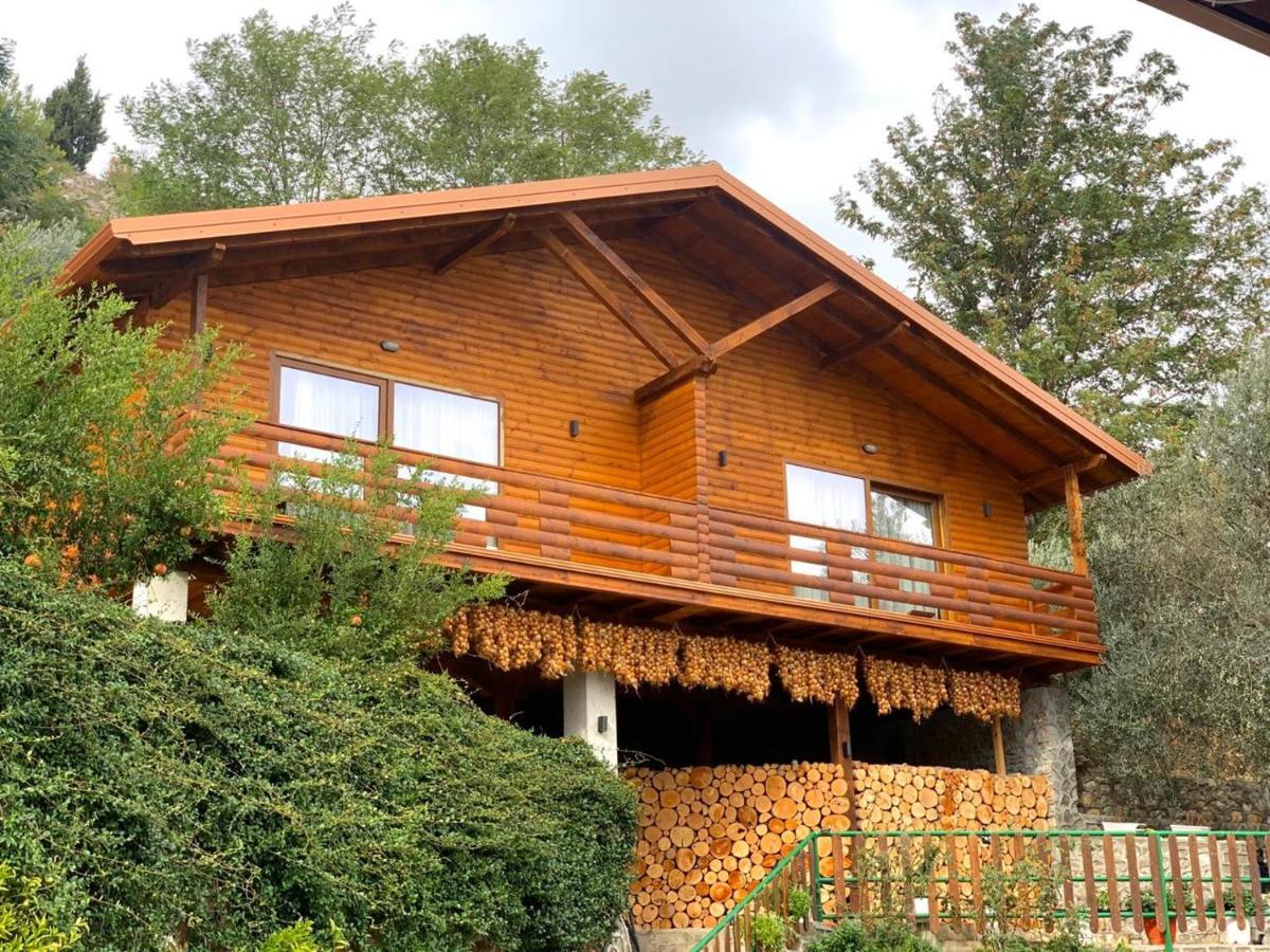 Отель Wooden House Шкодер Экстерьер фото